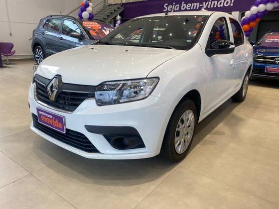 RENAULT LOGAN 1.0 12V SCE FLEX ZEN MANUAL